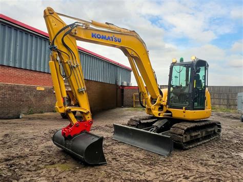 used midi excavator for sale